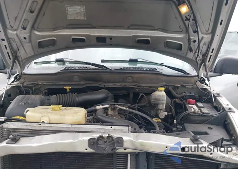 2002 Dodge Ram 1500 St из США, поврежденный, VIN 1D7HU18Z52J154562